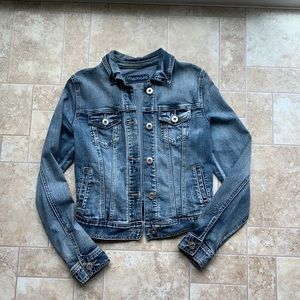 Maurices jean jacket